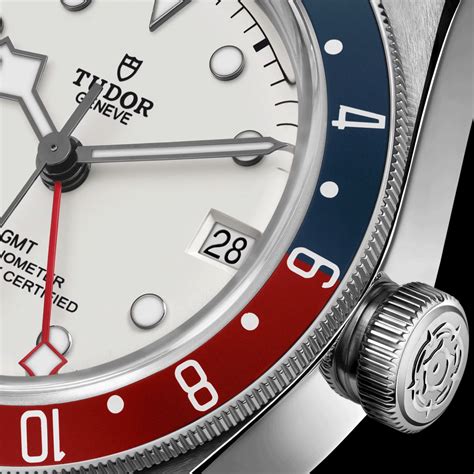 tudor black bay gmt m79830rb watch|tudor black bay gmt watch.